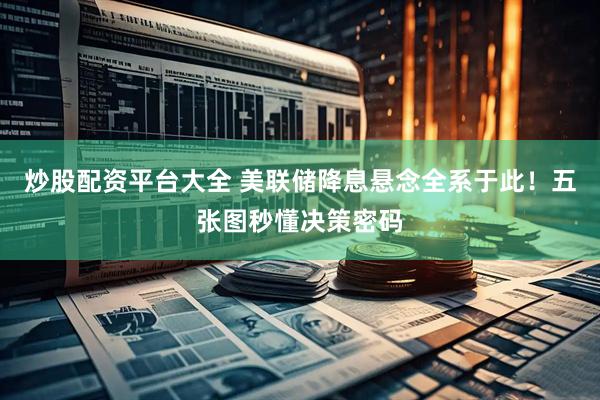 炒股配资平台大全 美联储降息悬念全系于此！五张图秒懂决策密码