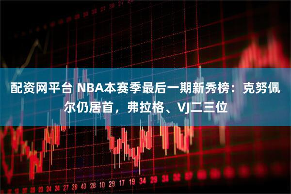 配资网平台 NBA本赛季最后一期新秀榜：克努佩尔仍居首，弗拉格、VJ二三位